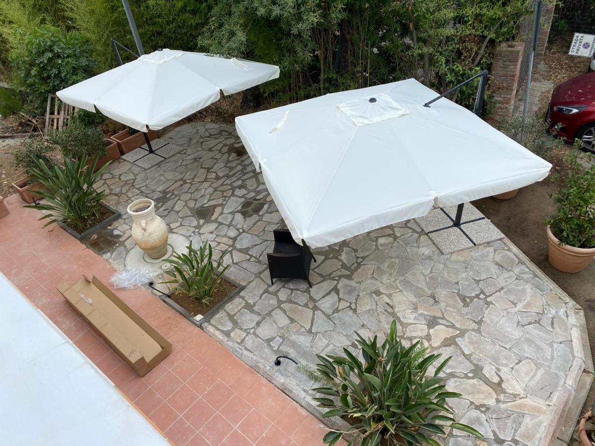 Acquaviva Experience B&B San Vincenzo Kültér fotó