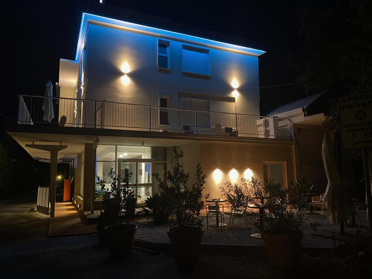 Acquaviva Experience B&B San Vincenzo Kültér fotó