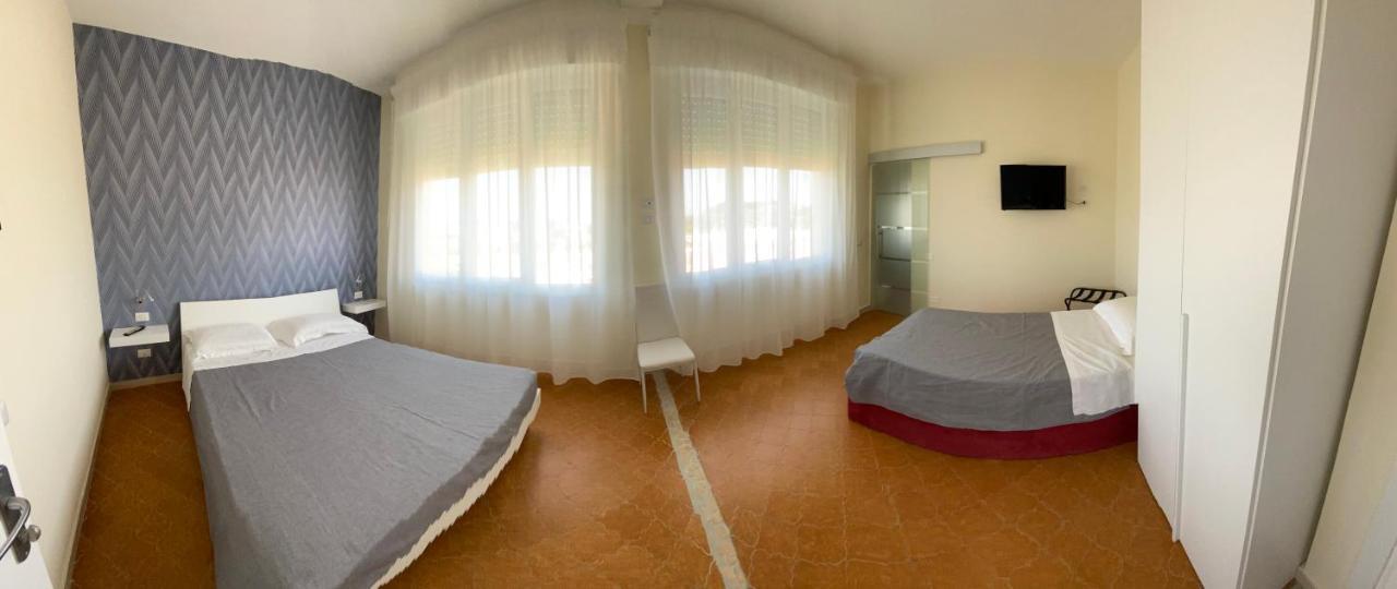 Acquaviva Experience B&B San Vincenzo Kültér fotó