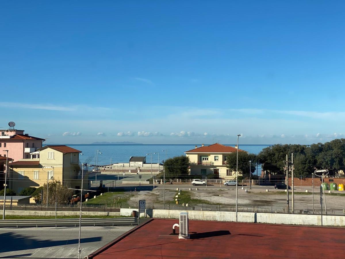 Acquaviva Experience B&B San Vincenzo Kültér fotó