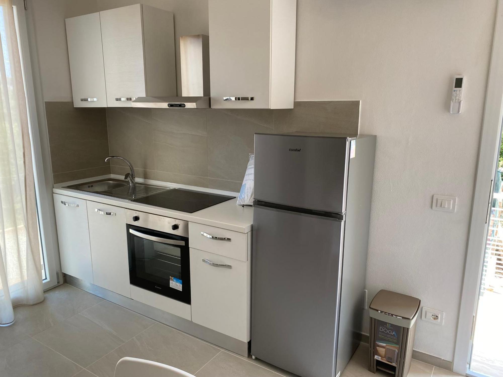 Acquaviva Experience B&B San Vincenzo Kültér fotó