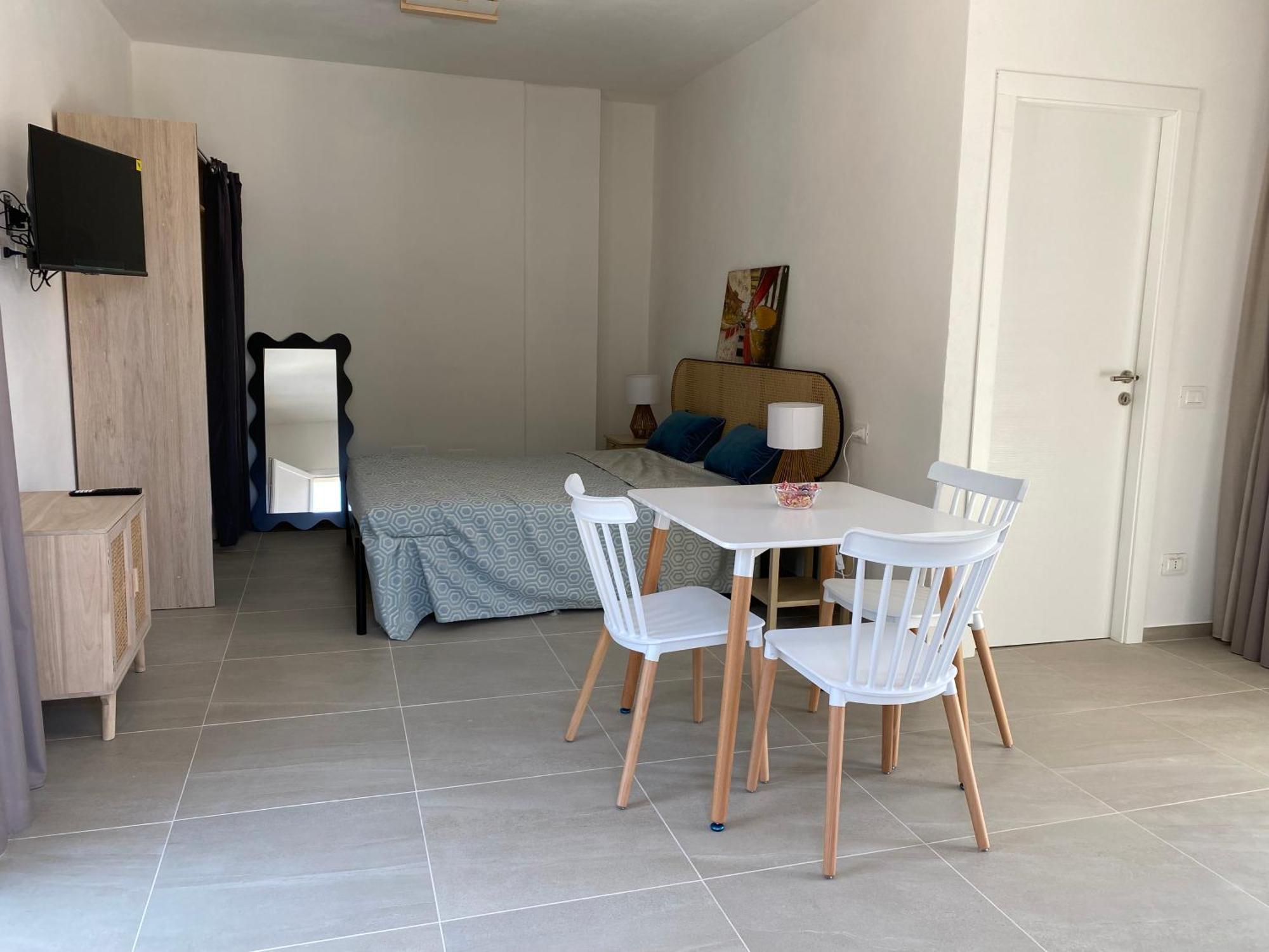 Acquaviva Experience B&B San Vincenzo Kültér fotó