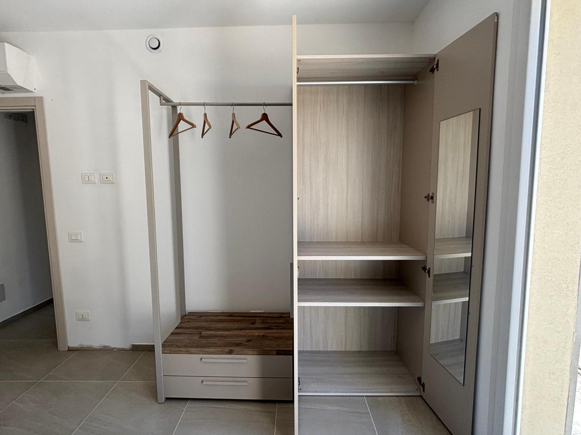 Acquaviva Experience B&B San Vincenzo Szoba fotó