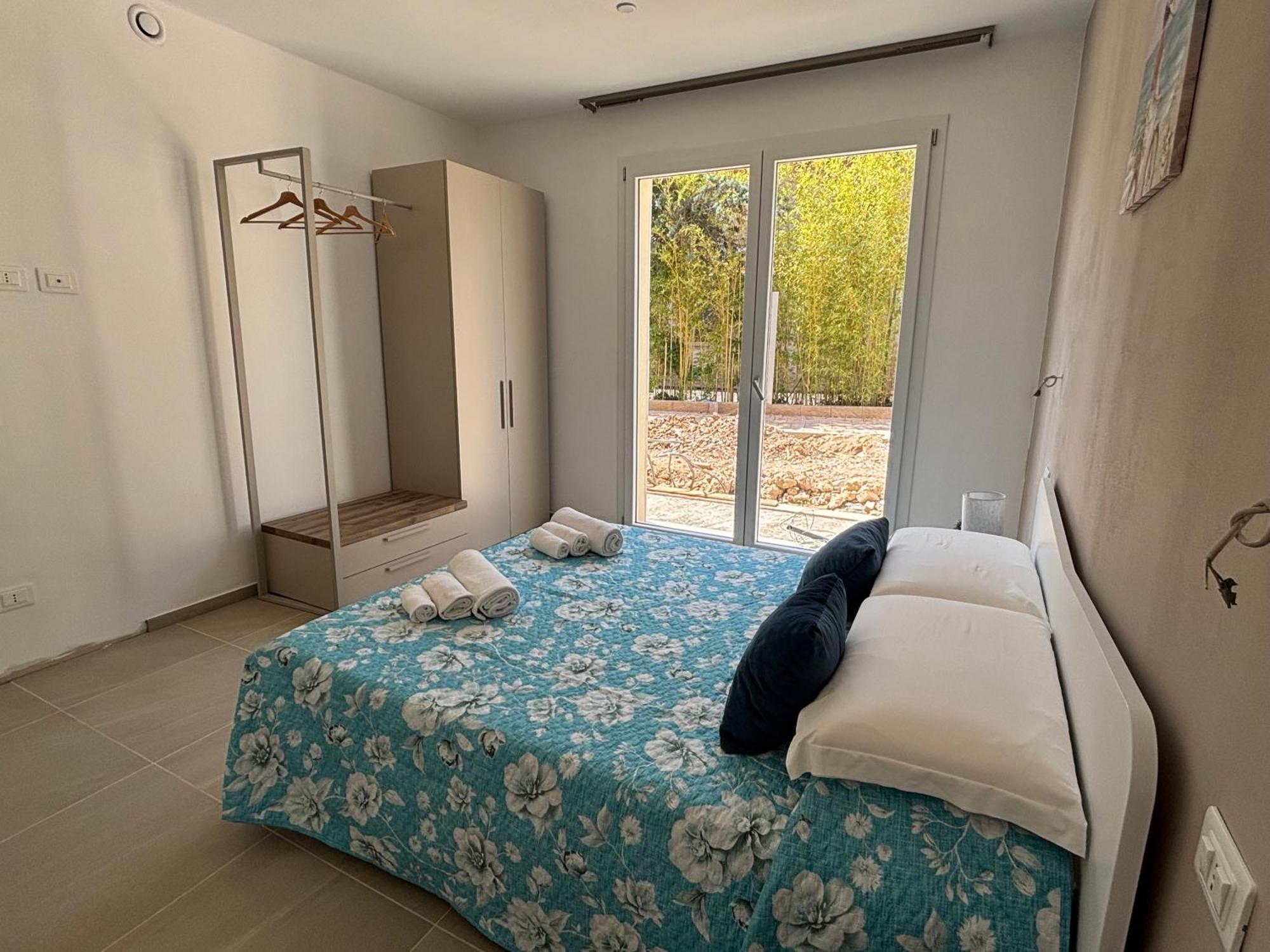 Acquaviva Experience B&B San Vincenzo Szoba fotó