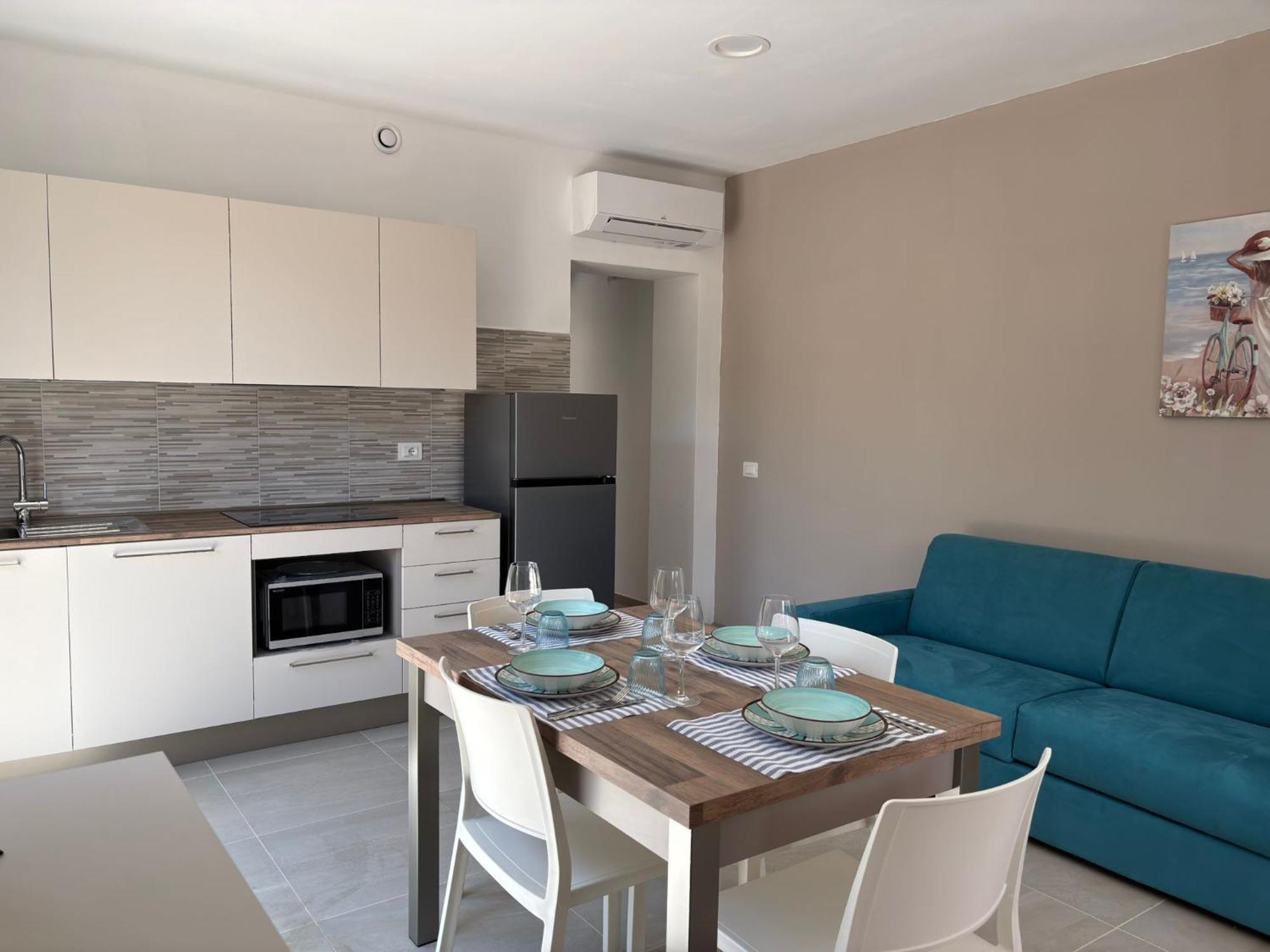Acquaviva Experience B&B San Vincenzo Szoba fotó