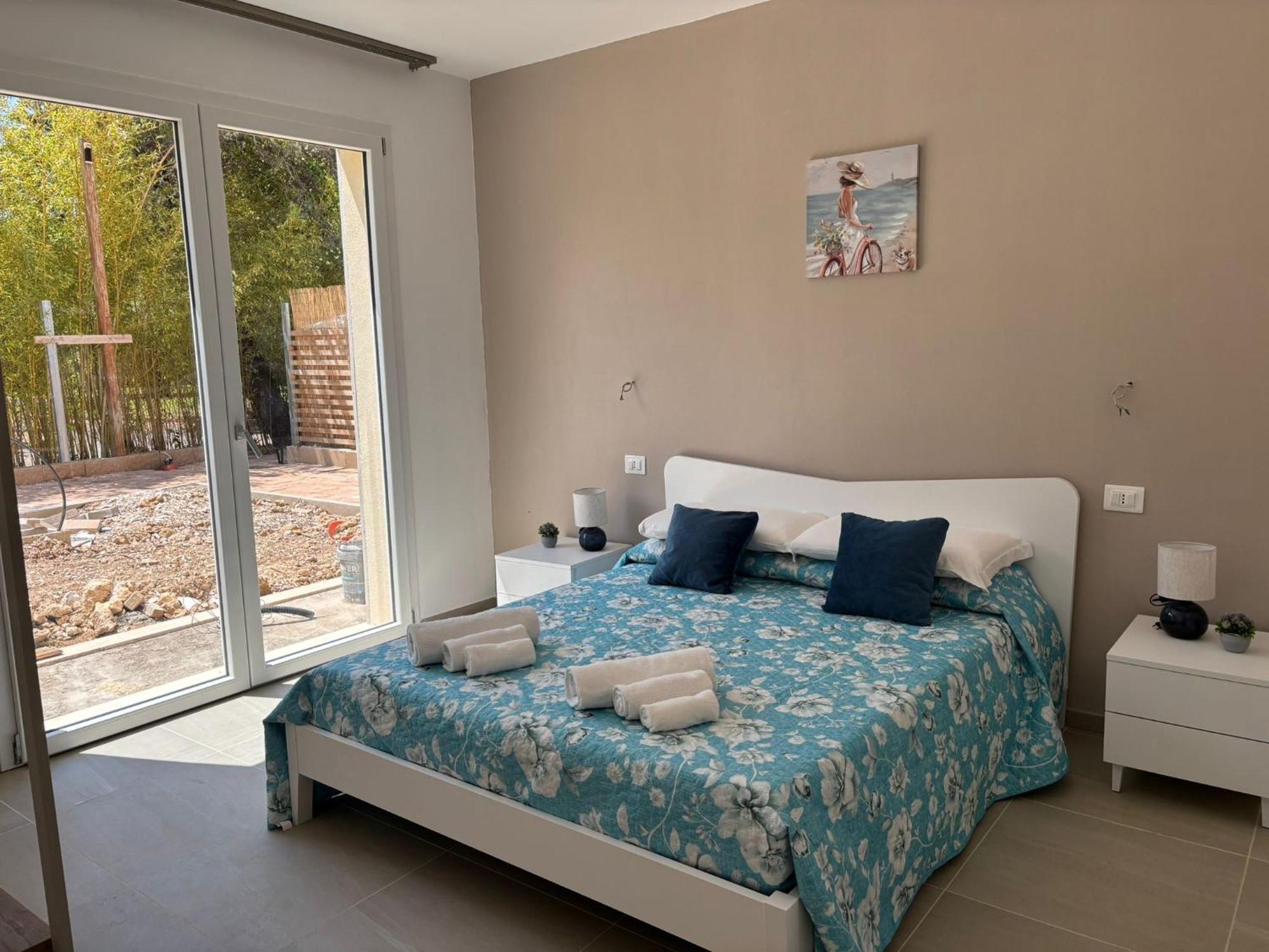 Acquaviva Experience B&B San Vincenzo Szoba fotó