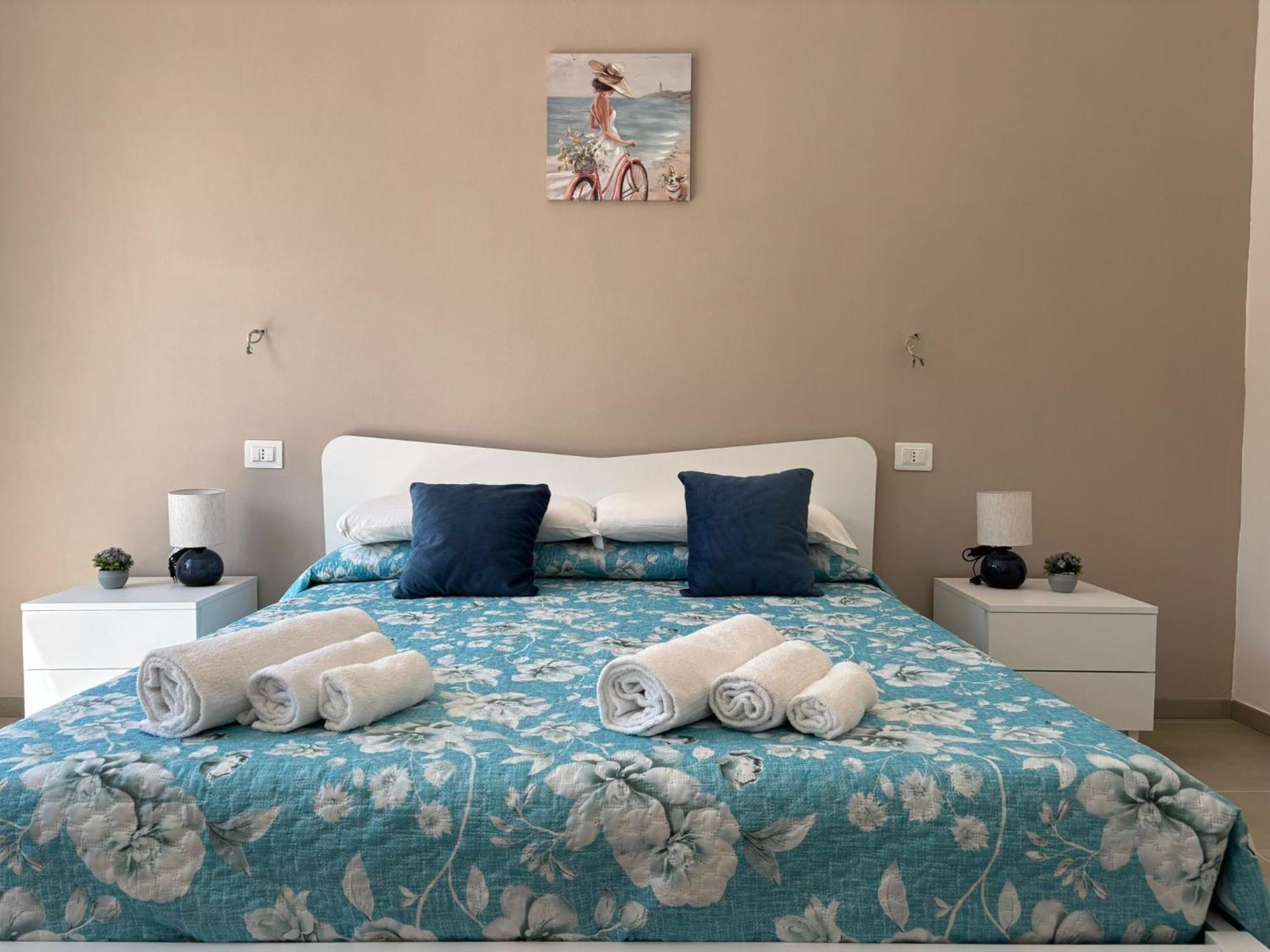 Acquaviva Experience B&B San Vincenzo Szoba fotó
