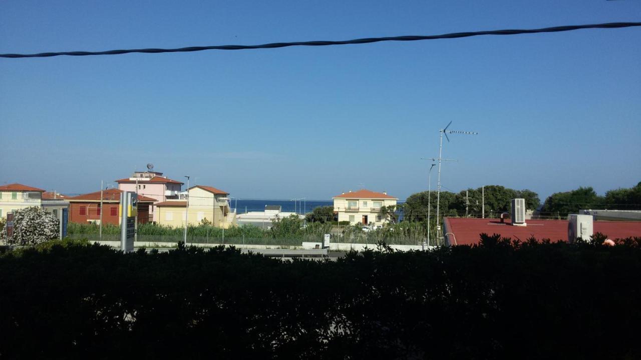 Acquaviva Experience B&B San Vincenzo Kültér fotó