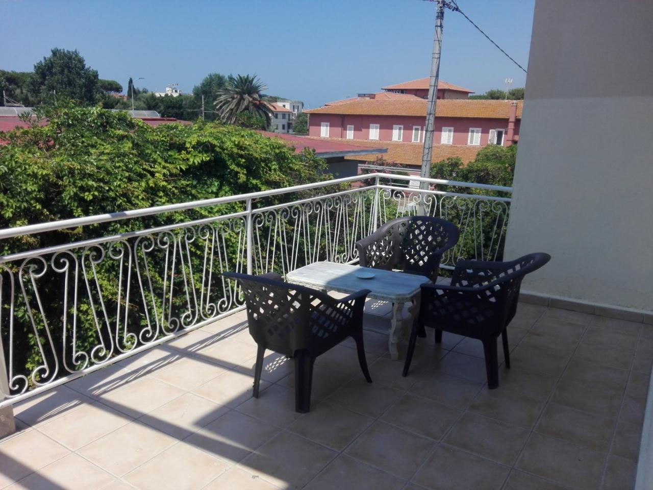 Acquaviva Experience B&B San Vincenzo Kültér fotó