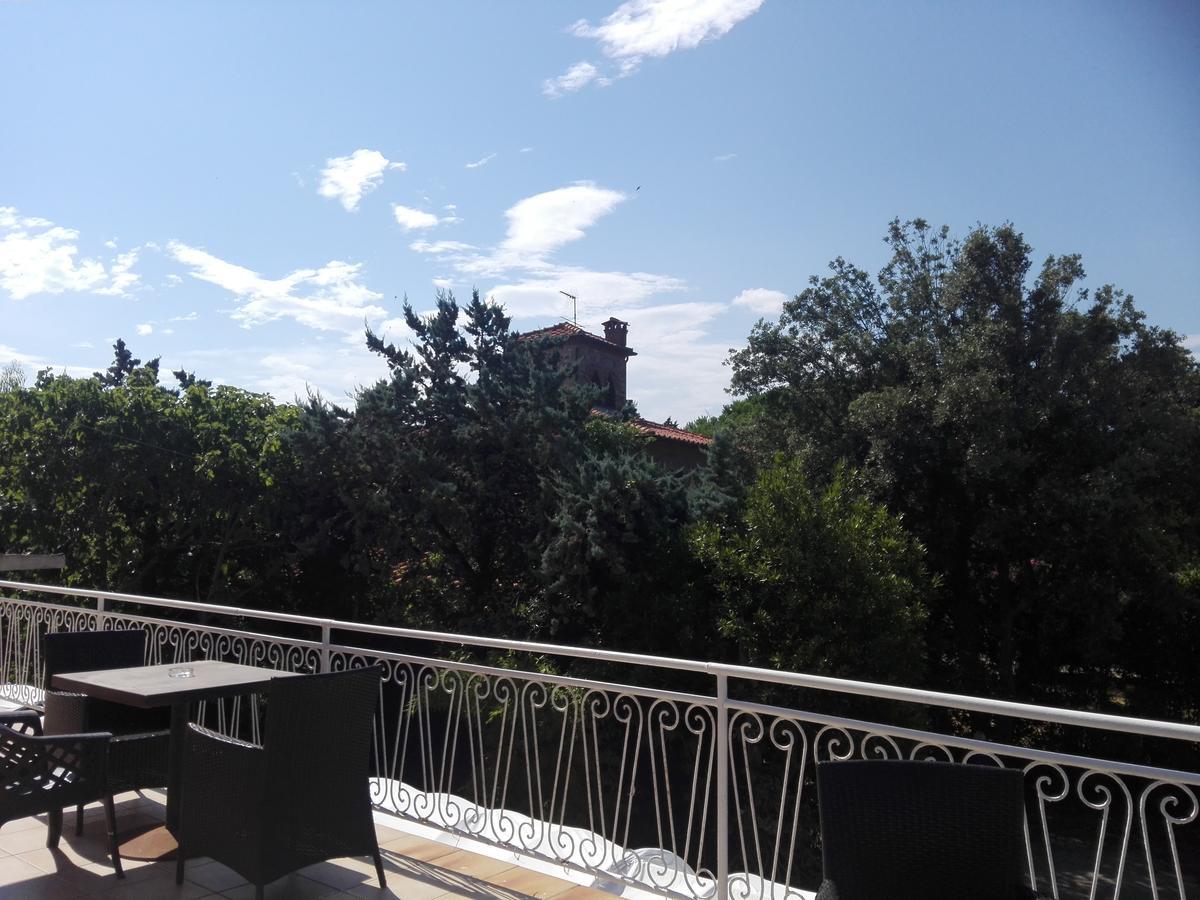 Acquaviva Experience B&B San Vincenzo Kültér fotó